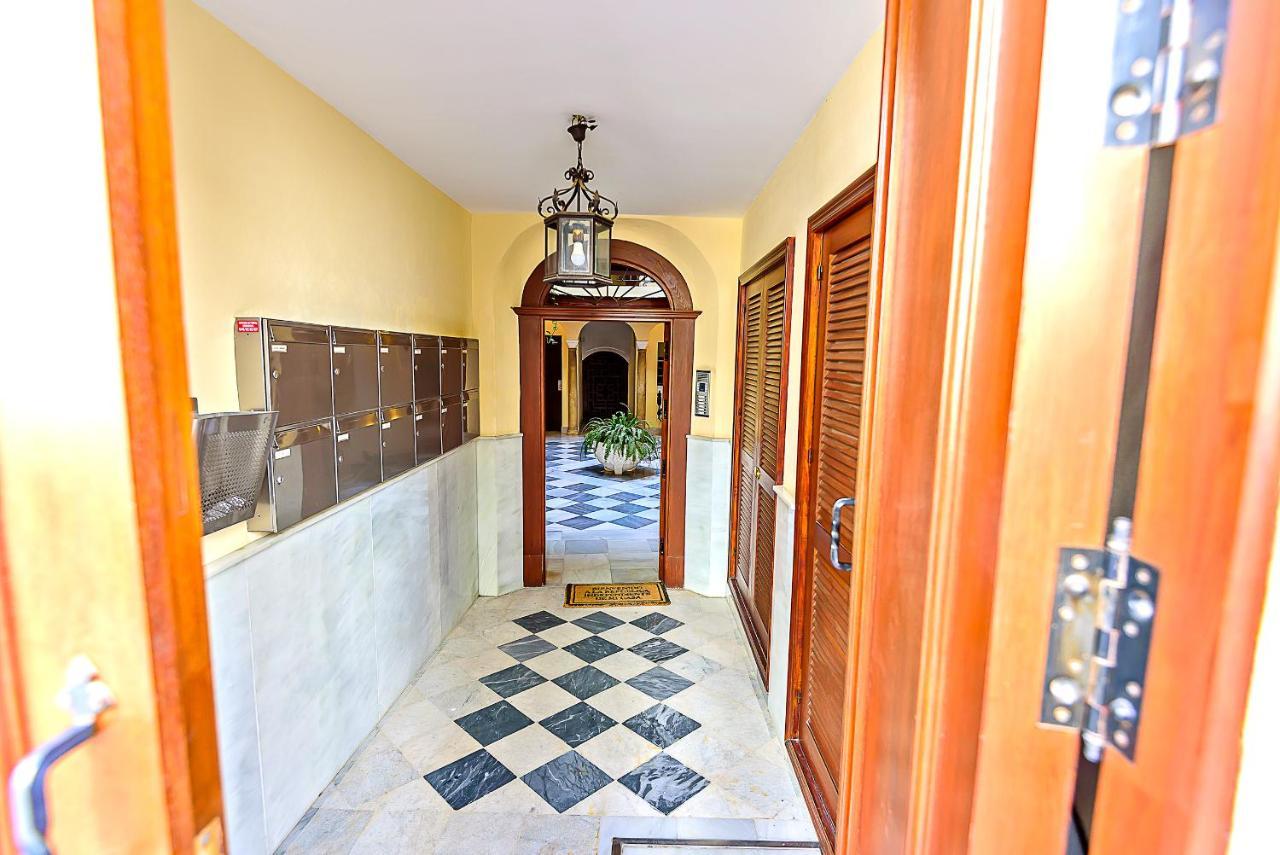 Ribera De Luxe Central Apartment With Ascensor El Puerto de Santa Maria Exterior photo