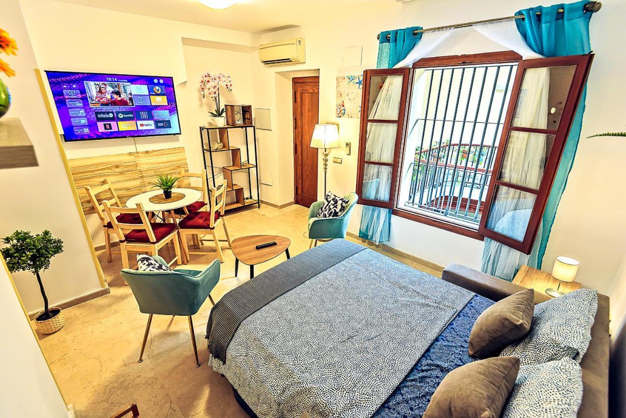 Ribera De Luxe Central Apartment With Ascensor El Puerto de Santa Maria Exterior photo